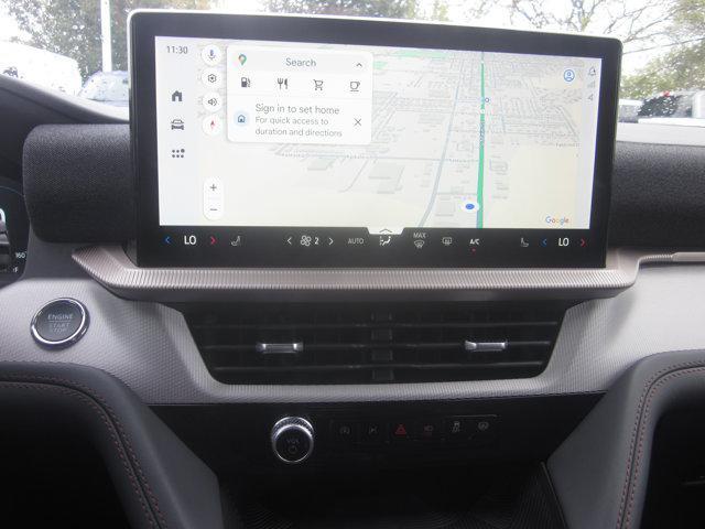 new 2026 Ford Explorer car, priced at $43,025