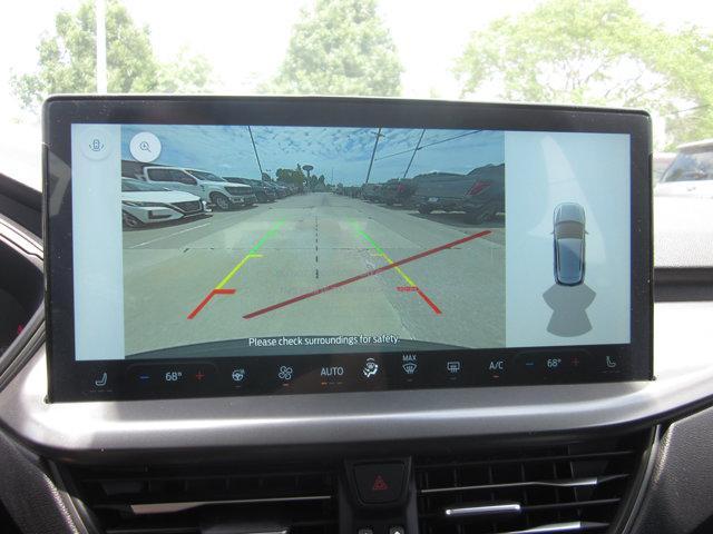 new 2025 Ford Escape car, priced at $32,378