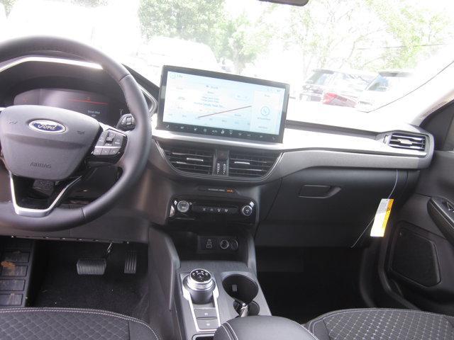 new 2025 Ford Escape car, priced at $32,378