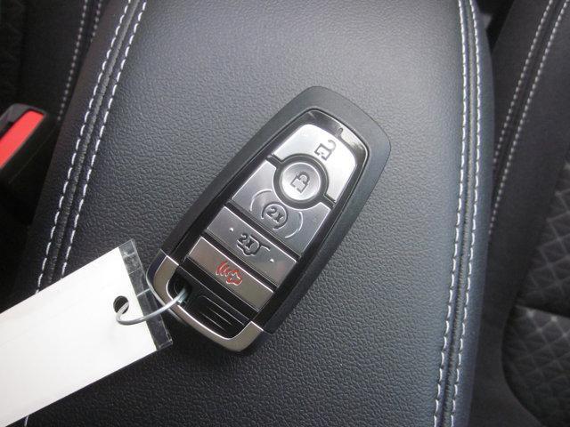 new 2025 Ford Escape car, priced at $32,378