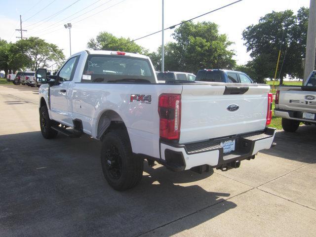 new 2025 Ford F-350 car, priced at $56,461