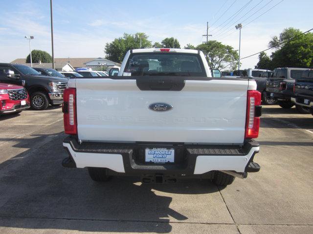 new 2025 Ford F-350 car, priced at $56,461