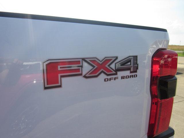 new 2025 Ford F-350 car, priced at $56,461