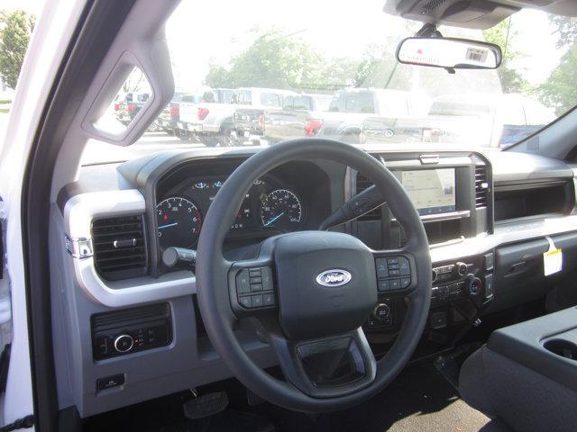 new 2025 Ford F-350 car, priced at $56,461