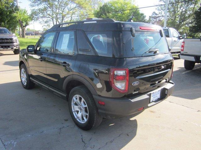 used 2021 Ford Bronco Sport car, priced at $24,143