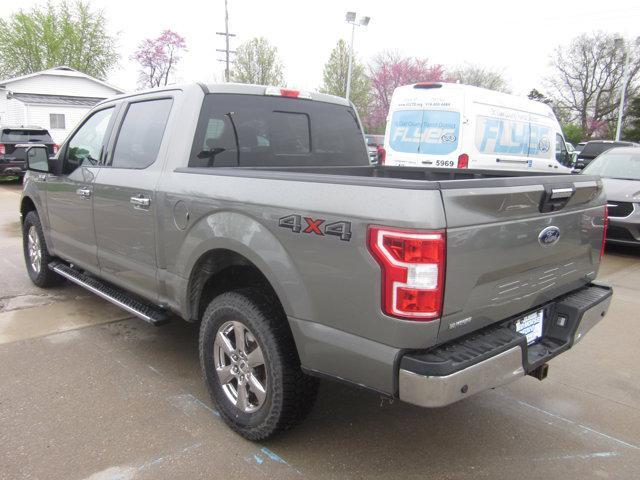 used 2019 Ford F-150 car, priced at $25,990