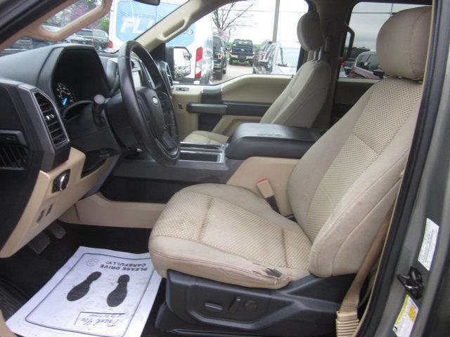 used 2019 Ford F-150 car, priced at $25,990