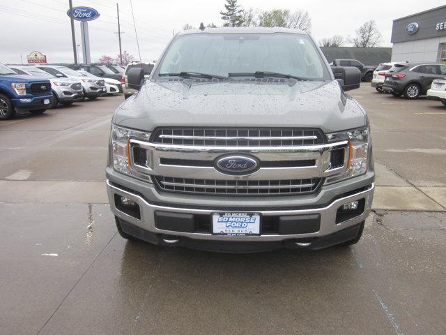 used 2019 Ford F-150 car, priced at $25,990