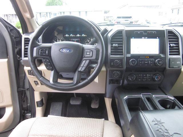 used 2019 Ford F-150 car, priced at $25,990