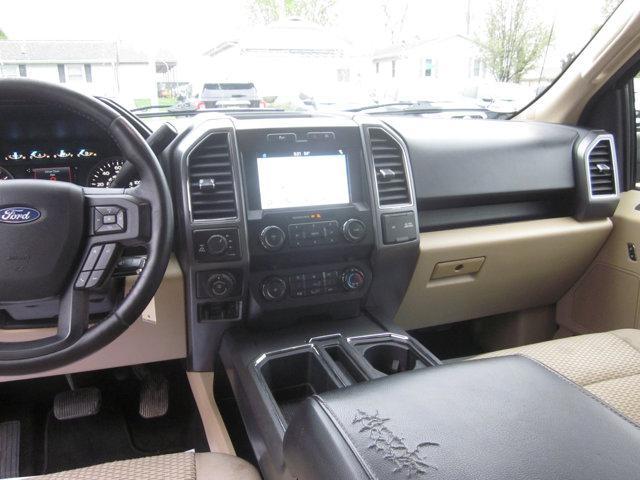 used 2019 Ford F-150 car, priced at $25,990