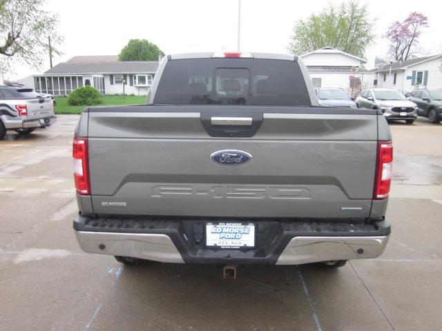 used 2019 Ford F-150 car, priced at $25,990