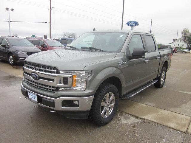 used 2019 Ford F-150 car, priced at $25,990