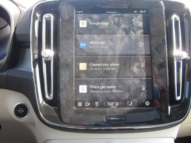 used 2024 Volvo XC40 car, priced at $39,489