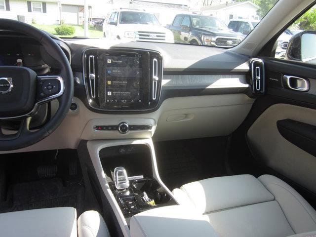 used 2024 Volvo XC40 car, priced at $39,489
