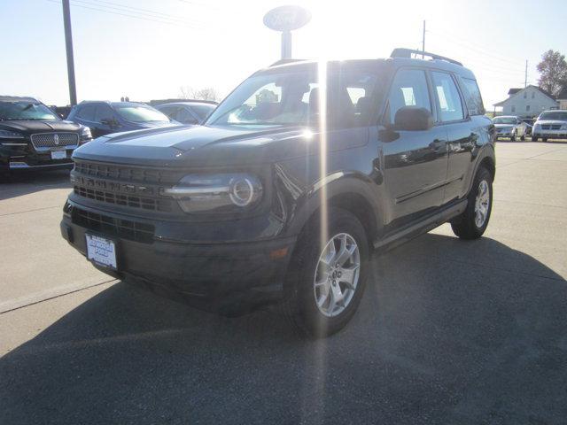 used 2021 Ford Bronco Sport car, priced at $22,994