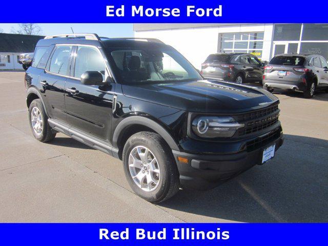 used 2021 Ford Bronco Sport car, priced at $22,994