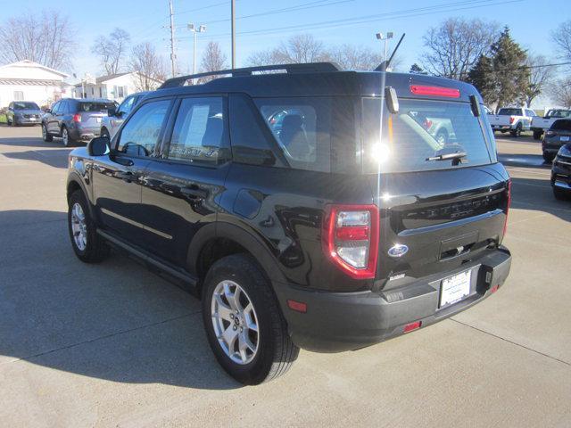 used 2021 Ford Bronco Sport car, priced at $22,994