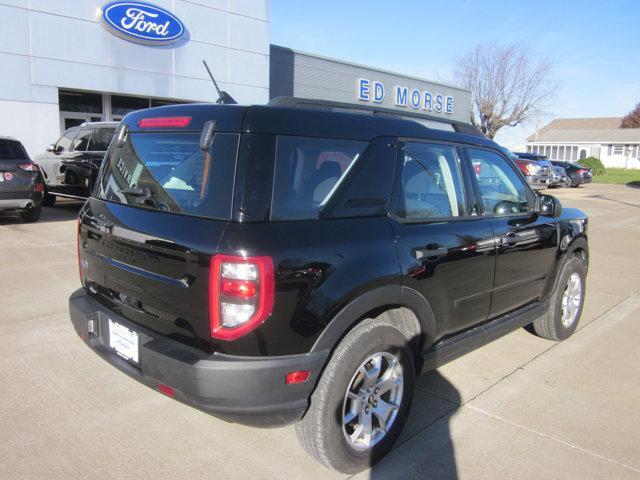 used 2021 Ford Bronco Sport car, priced at $22,994