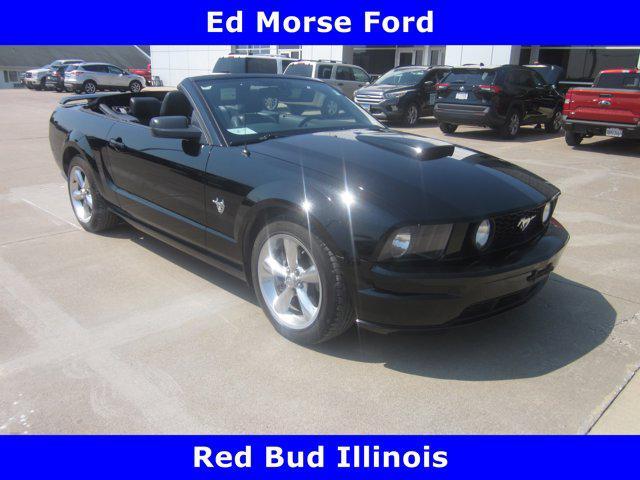 used 2009 Ford Mustang car, priced at $10,864