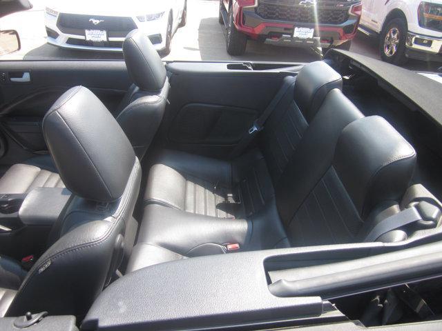 used 2009 Ford Mustang car, priced at $10,864