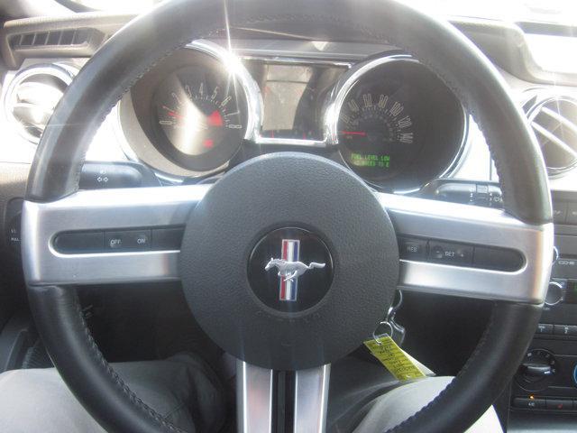 used 2009 Ford Mustang car, priced at $10,864