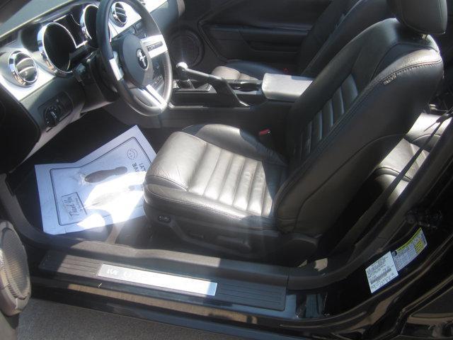 used 2009 Ford Mustang car, priced at $10,864