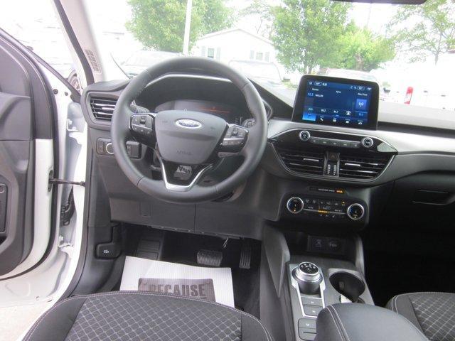 used 2023 Ford Escape car, priced at $26,990