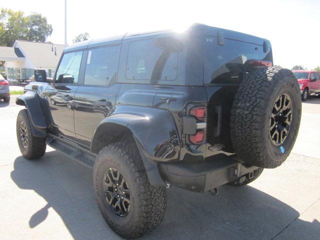 new 2024 Ford Bronco car, priced at $94,398