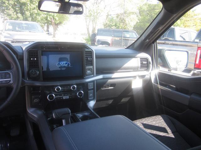 new 2025 Ford F-150 car, priced at $59,853