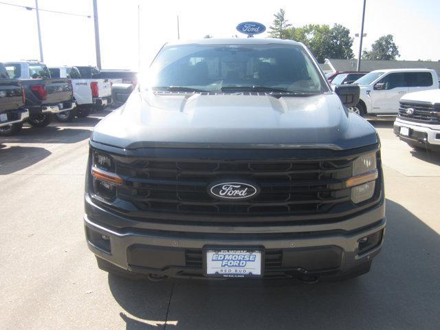 new 2025 Ford F-150 car, priced at $59,853