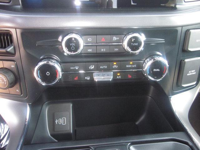 new 2025 Ford F-150 car, priced at $59,853