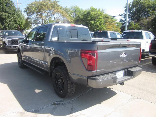 new 2025 Ford F-150 car, priced at $59,853