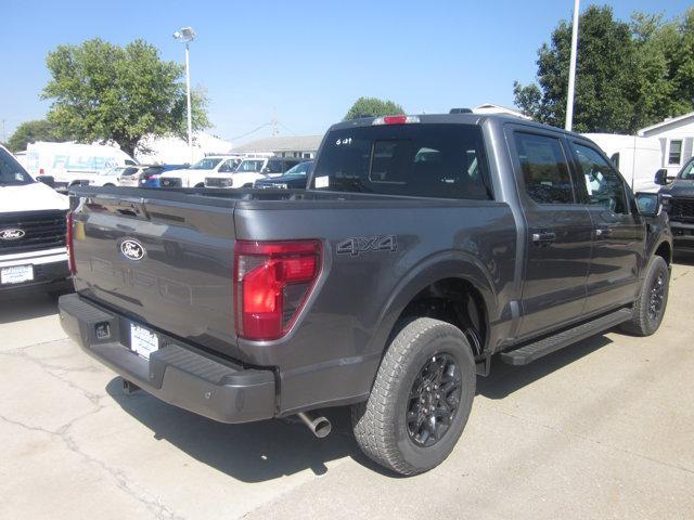 new 2025 Ford F-150 car, priced at $59,853