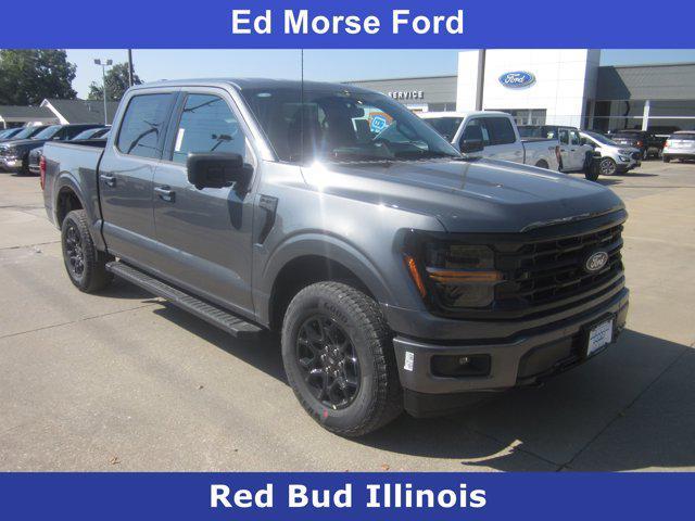 new 2025 Ford F-150 car, priced at $59,853
