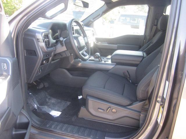 new 2025 Ford F-150 car, priced at $59,853