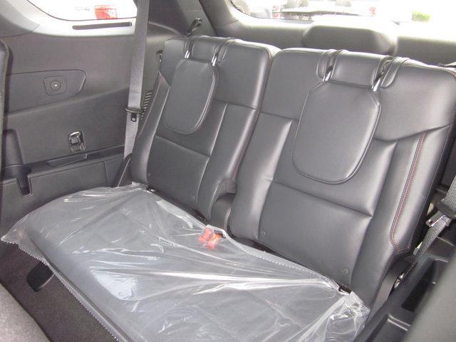 new 2025 Ford Explorer car, priced at $45,684