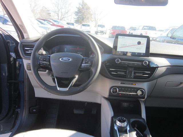 new 2025 Ford Escape car, priced at $31,480