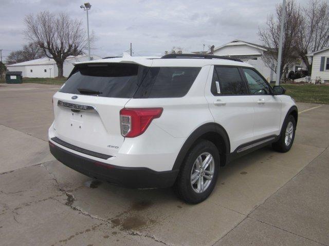 new 2024 Ford Explorer car, priced at $40,647