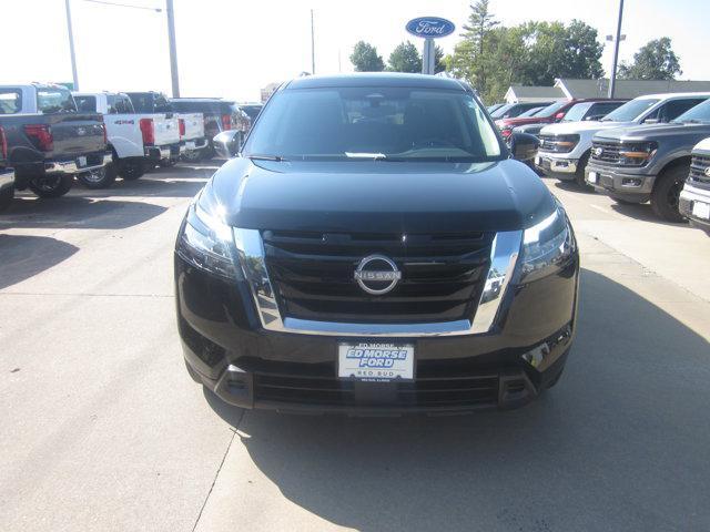 used 2025 Nissan Pathfinder car, priced at $37,727
