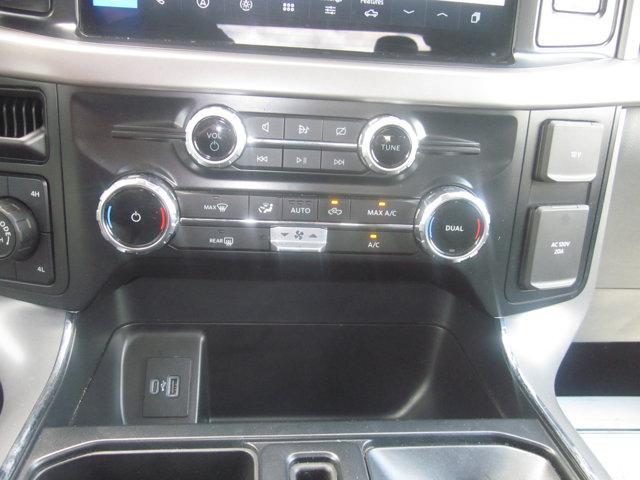 used 2024 Ford F-150 car, priced at $44,827