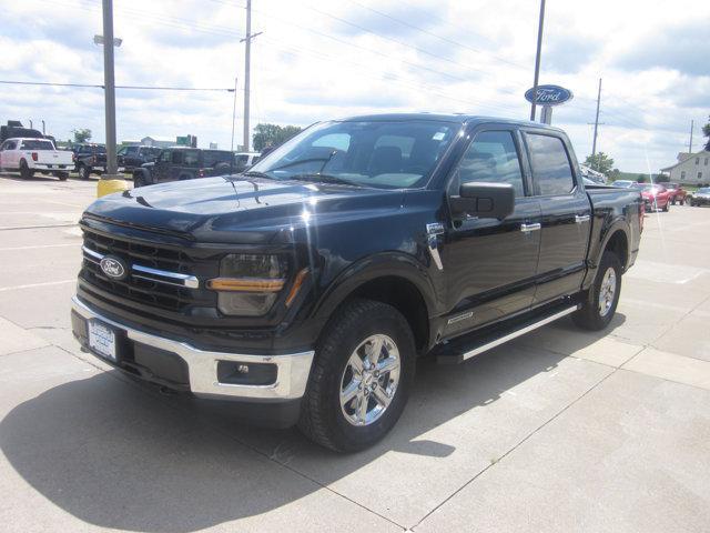 used 2024 Ford F-150 car, priced at $44,827