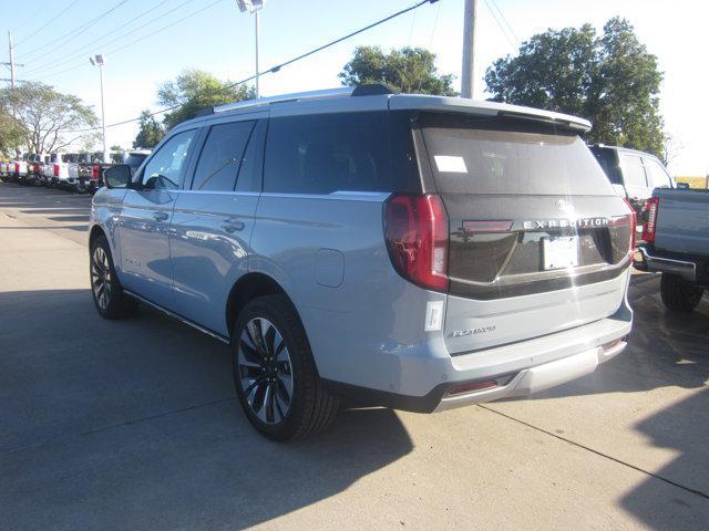 new 2025 Ford Expedition car, priced at $79,118