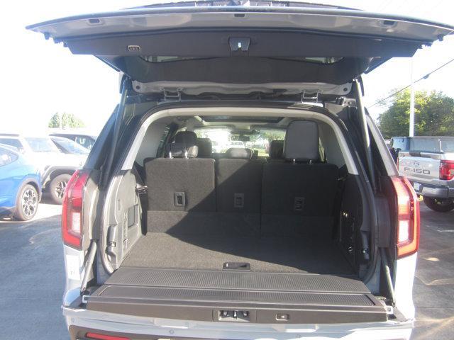 new 2025 Ford Expedition car, priced at $79,118