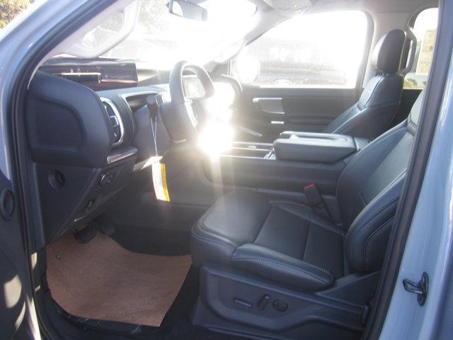 new 2025 Ford Expedition car, priced at $79,118
