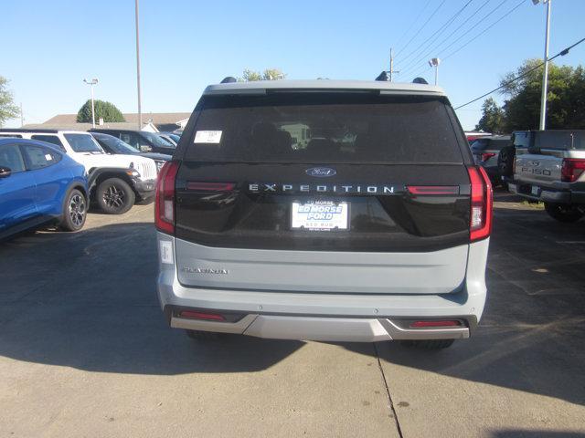 new 2025 Ford Expedition car, priced at $79,118