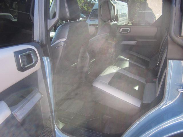 used 2023 Ford Bronco car, priced at $53,845