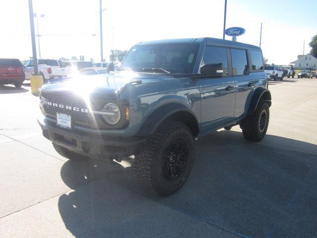 used 2023 Ford Bronco car, priced at $53,845