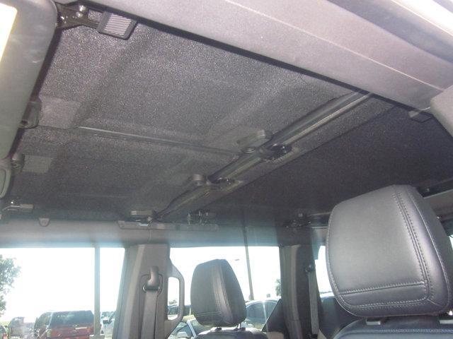 used 2023 Ford Bronco car, priced at $53,845
