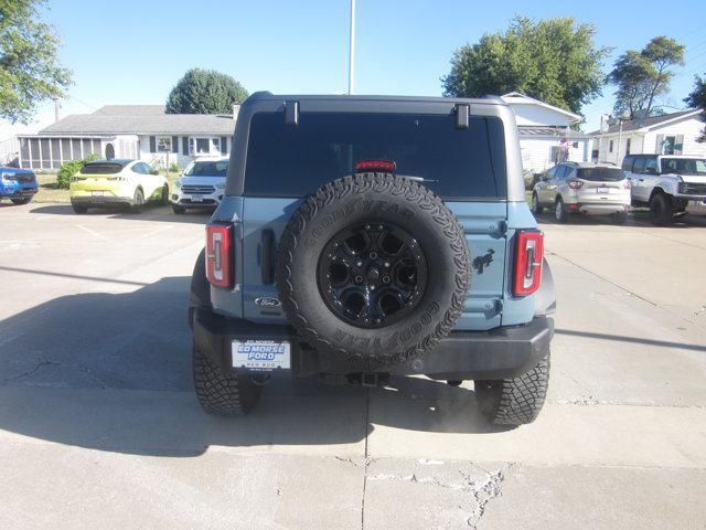 used 2023 Ford Bronco car, priced at $53,845
