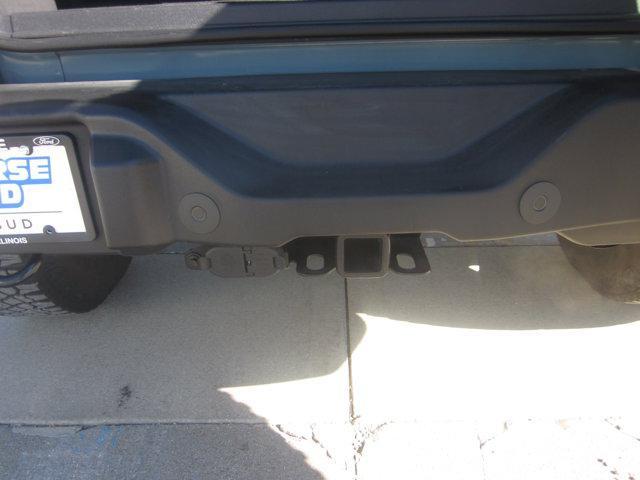 used 2023 Ford Bronco car, priced at $53,845